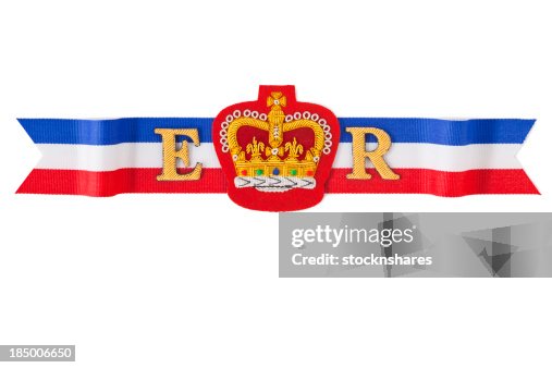 Royal Riband Royal Ribbon High-Res Stock Photo - Getty Images