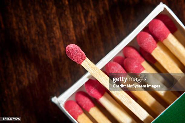 match - streichholzschachtel stock-fotos und bilder
