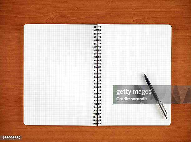 2,317 Open Journal With Pen Stock Photos, High-Res Pictures, and Images ...
