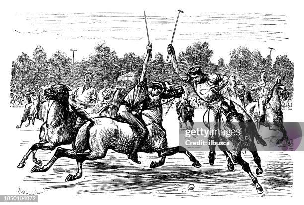 british satire caricature comic cartoon illustration - polo stock illustrations