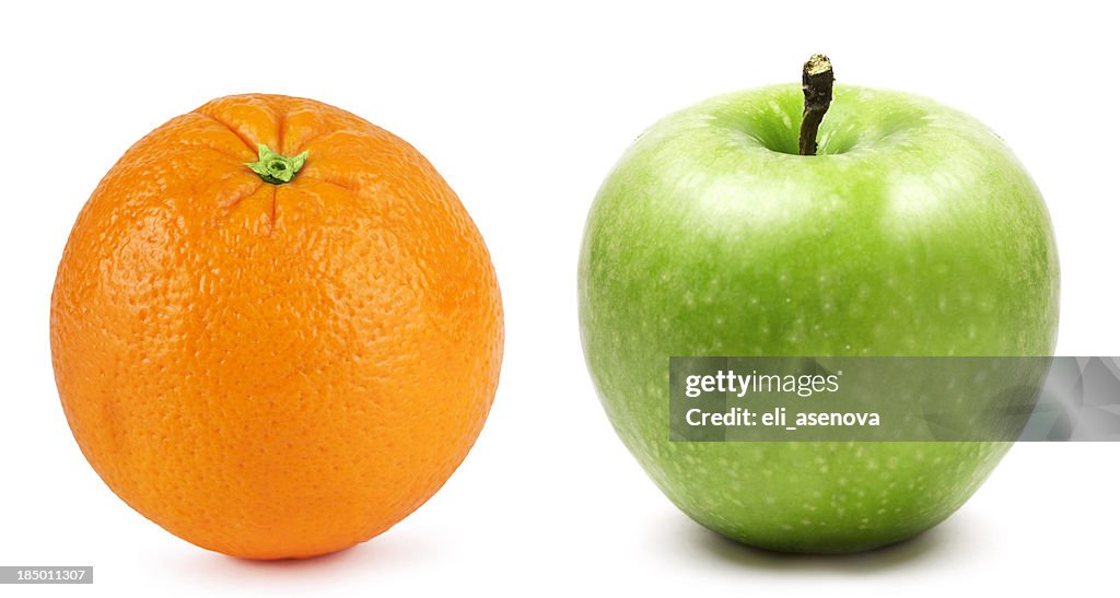 Les différences
