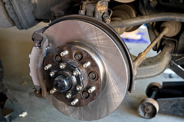 disc brake wheel hub