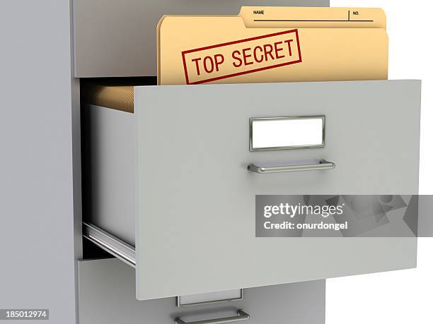 top secret file folder - manilla folder stock pictures, royalty-free photos & images