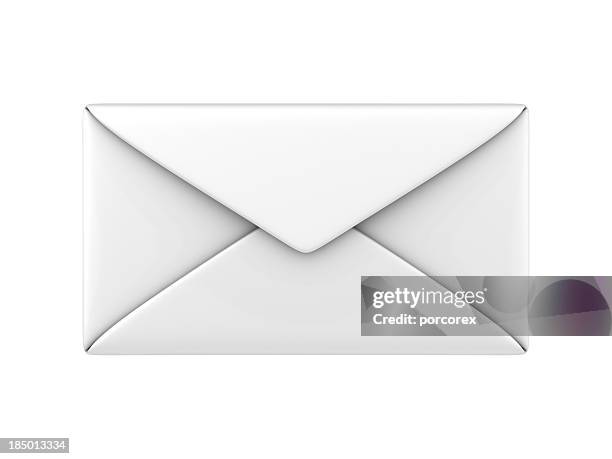 3d envelope - envelope icon stock pictures, royalty-free photos & images