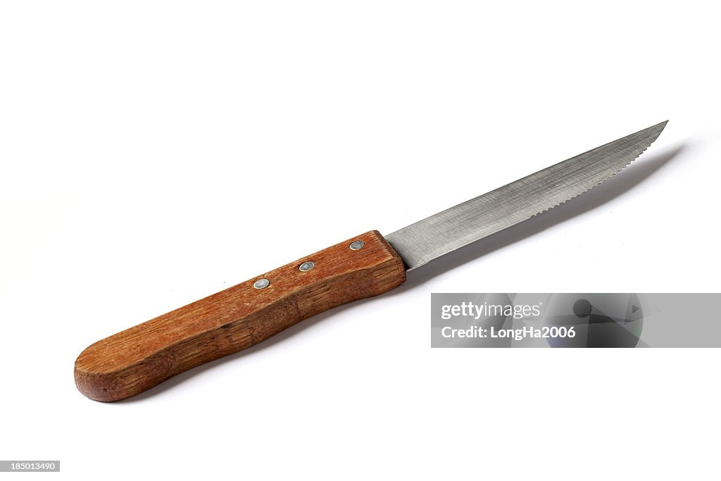 Couteau à viande