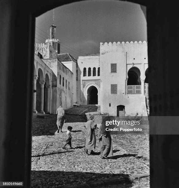 Kasbah Palace Tangier Photos and Premium High Res Pictures - Getty Images