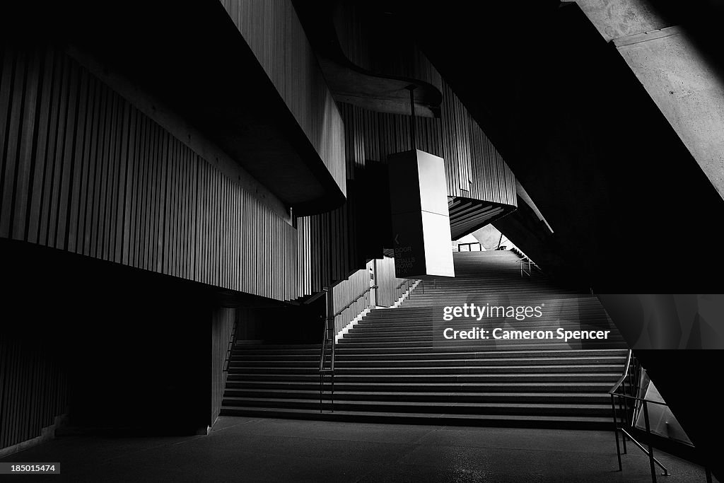 Inside The Sydney Opera House As Australian Icon Celebrates 40th Anniversary