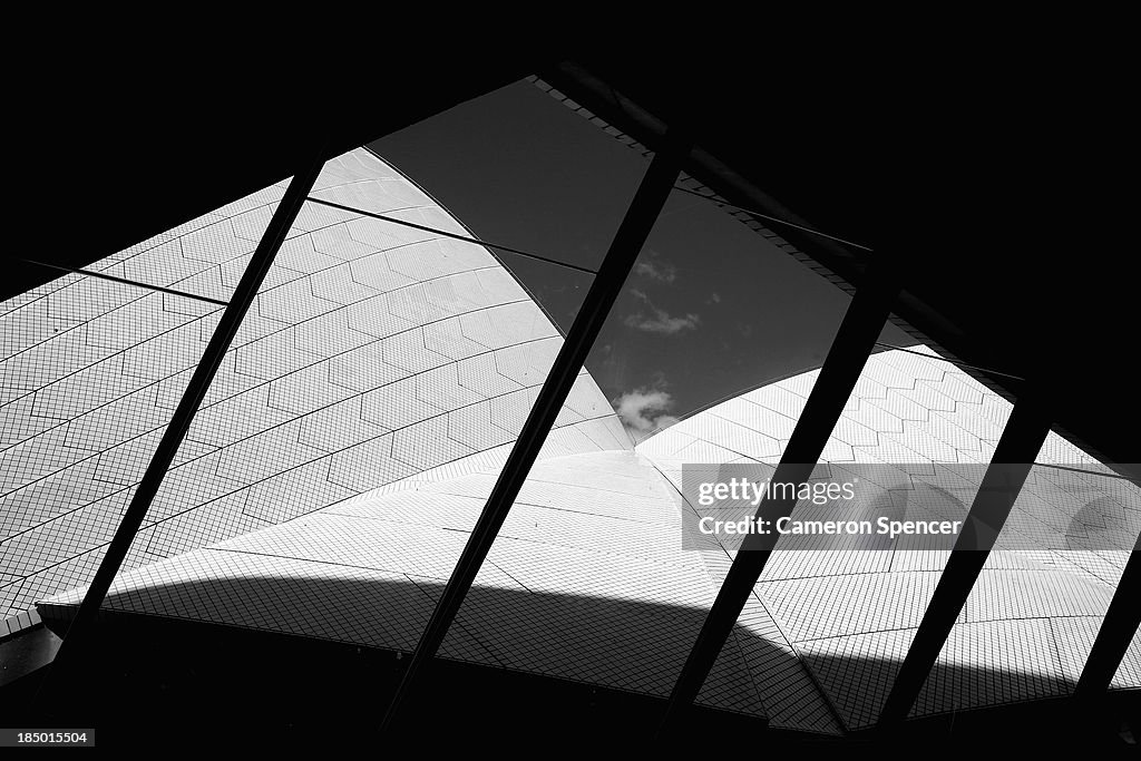 Inside The Sydney Opera House As Australian Icon Celebrates 40th Anniversary