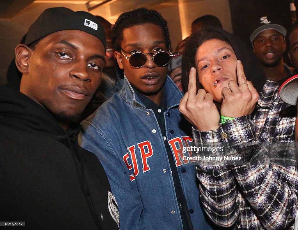 CMJ Take Over With Schoolboy Q