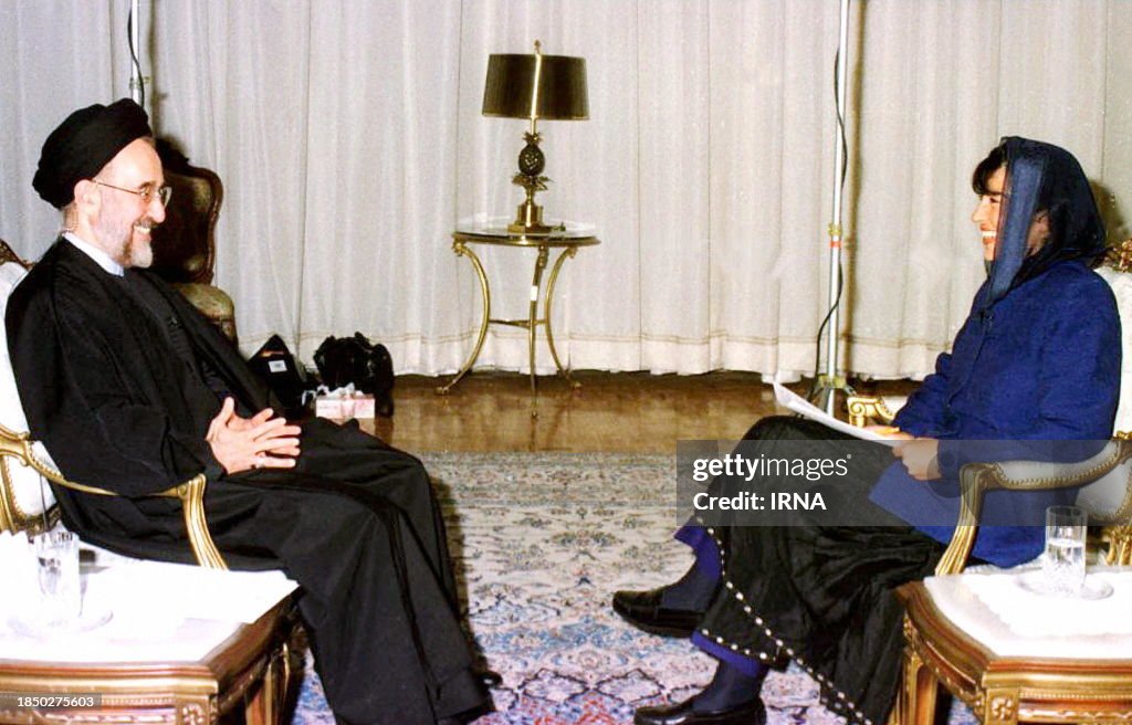 IRAN-CNN-KHATAMI