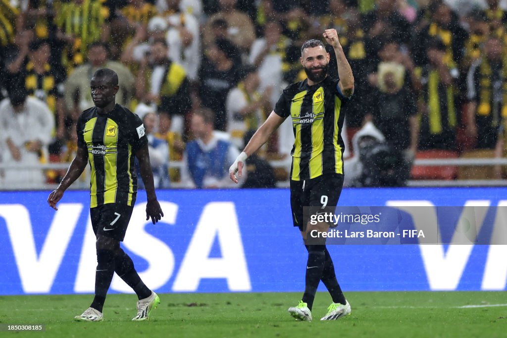 Al Ittihad FC v Auckland City FC - FIFA Club World Cup Saudi Arabia 2023