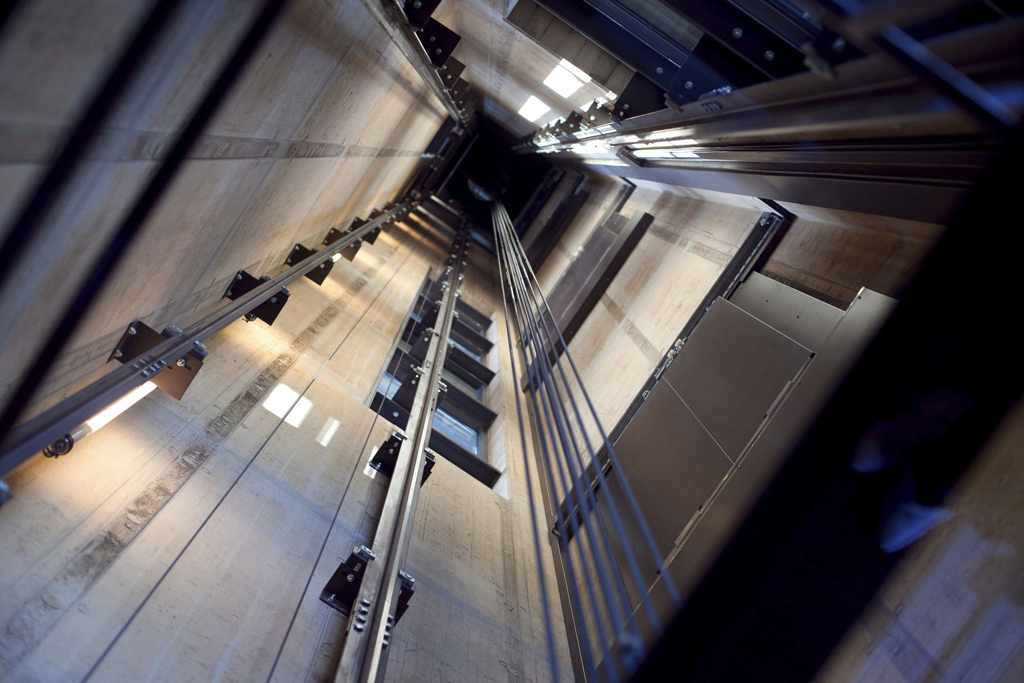 elevator components