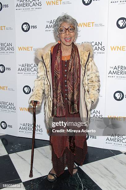 Mrs. Ruby Rivers 216 The African Americans Many Rivers To Cross Photos & High Res ...