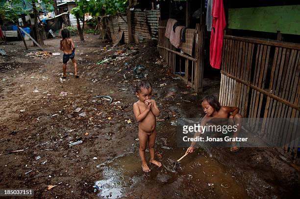 The kids are forced to play in the extremely polluted environment of the ghettos of Cagayan de Oro. Abortion in the Philippines is illegal under the...