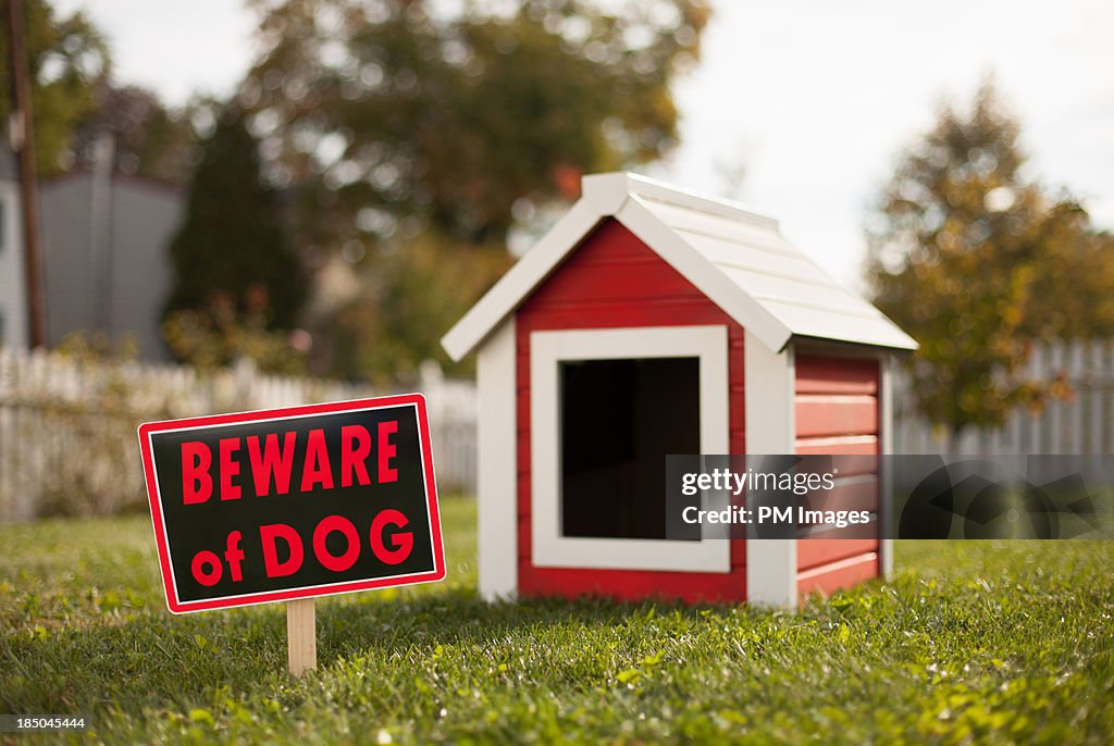 Beware of Dog