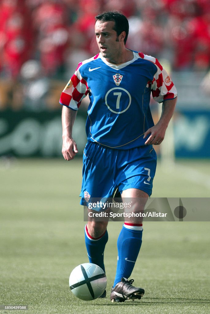 UEFA Euro 2004 - Switzerland v Croatia