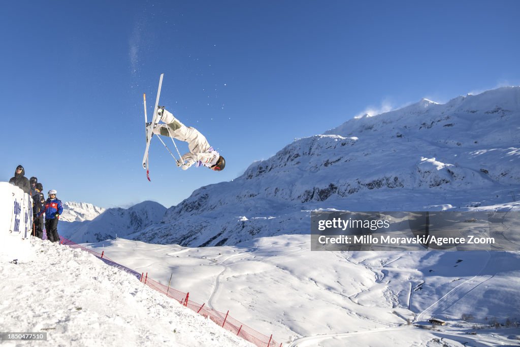 FIS Freestyle Ski World Cup - Men's and Women's Moguls