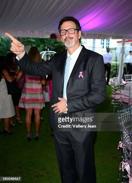 Dr.Jonathan Weiser attends An Evening With Brooke Burke For BRA Day
