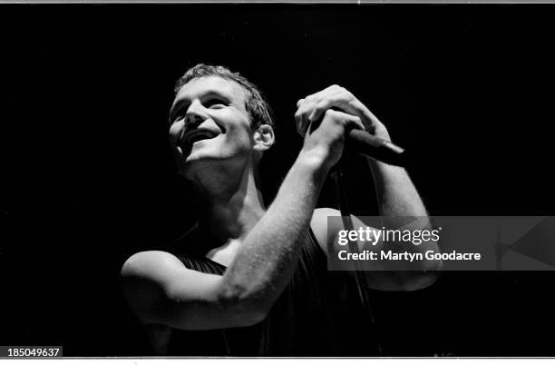 Tim Boothe Dancing Tim Booth Photos and Premium High Res Pictures - Getty Images