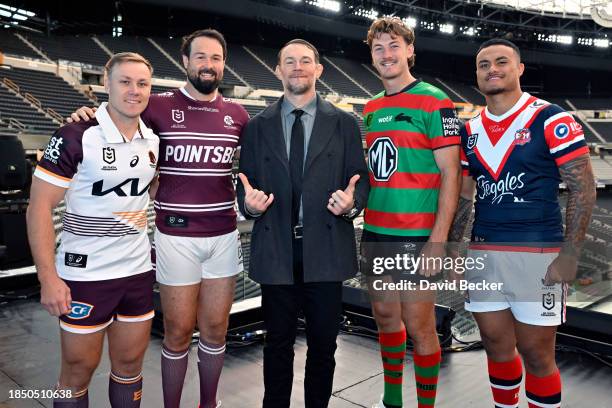 Aaron Lester Rugby 1,813 Former Rugby League Player Stock Photos, High-Res Pictures, and ...