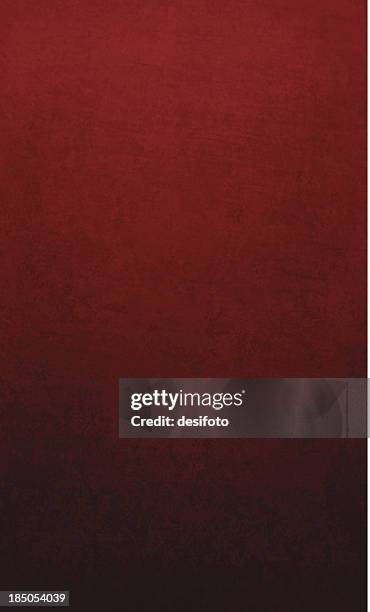 ilustraciones, imágenes clip art, dibujos animados e iconos de stock de grungy vector de fondo - dark rust background