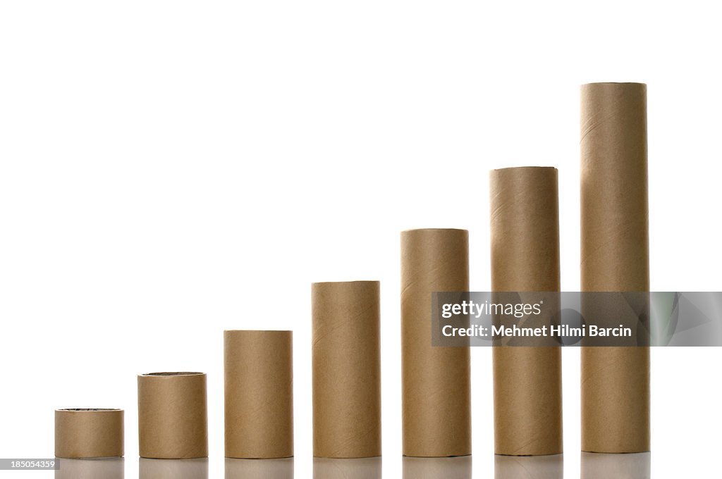 Paper Tubes Like a Graph