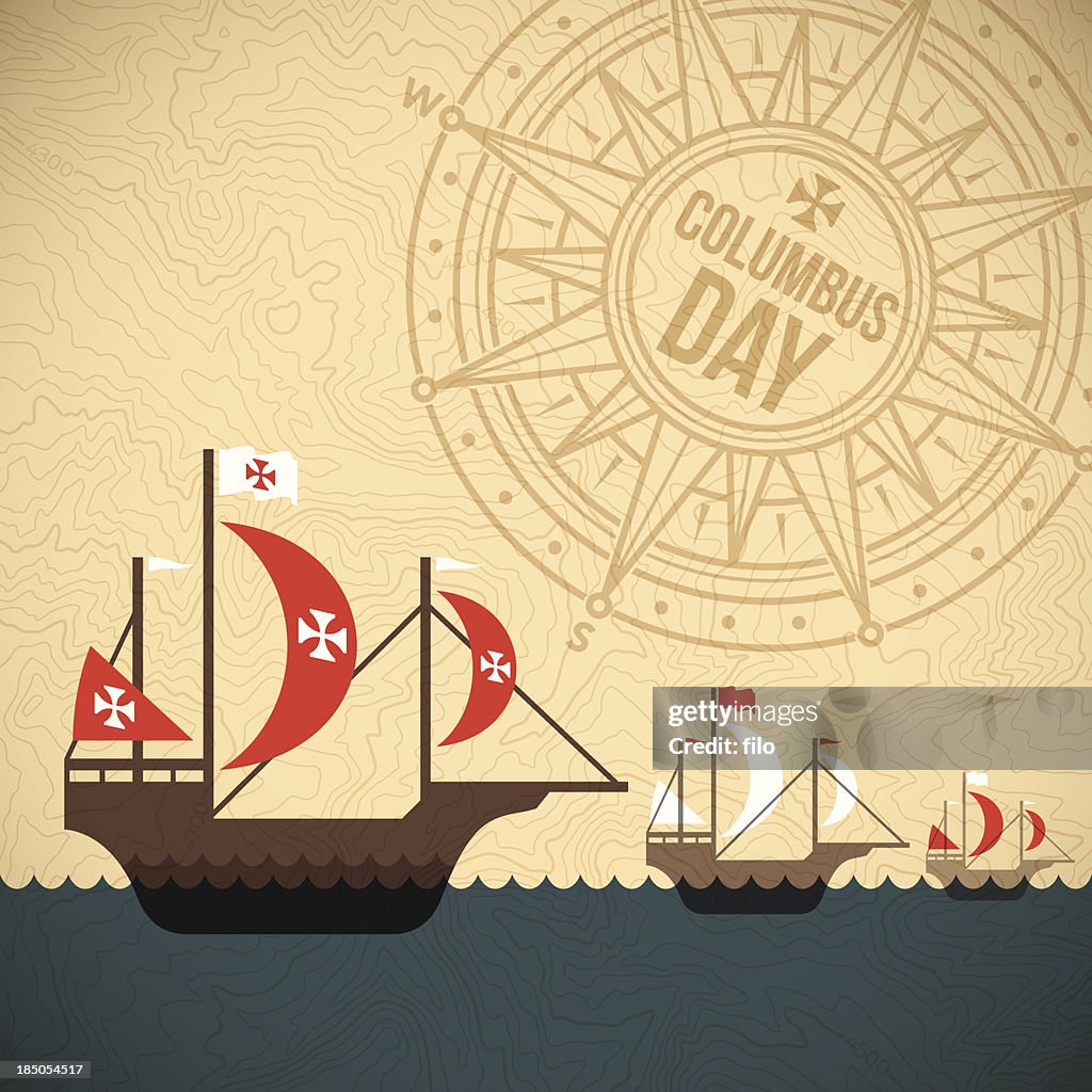 Christopher Columbus Day