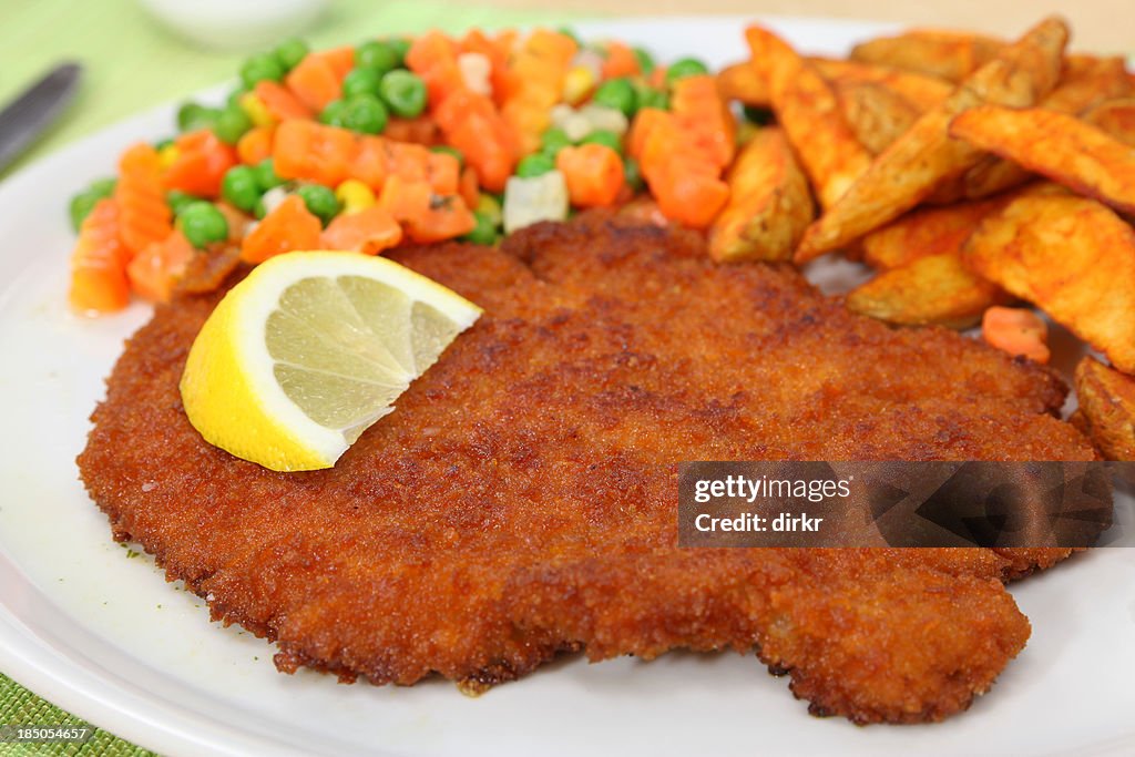 Schnitzel