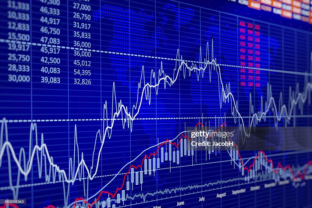 Beautiful Generic Chart Generic Chart High-Res Stock Photo - Getty Images