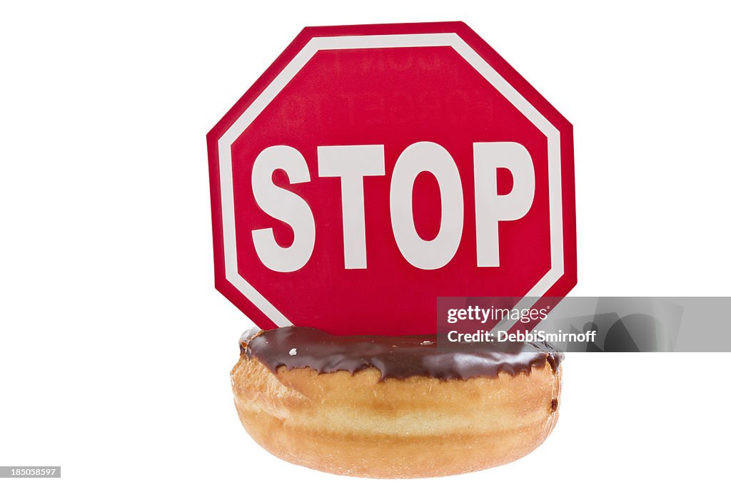 Stop Eating Doughnuts