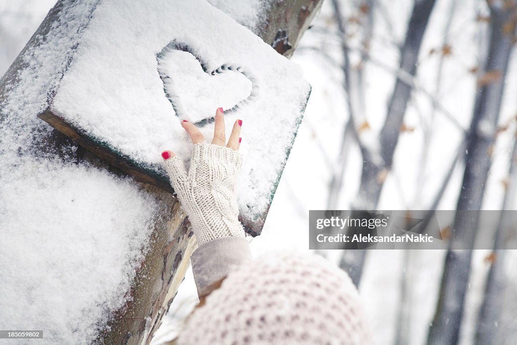 Amor de Inverno