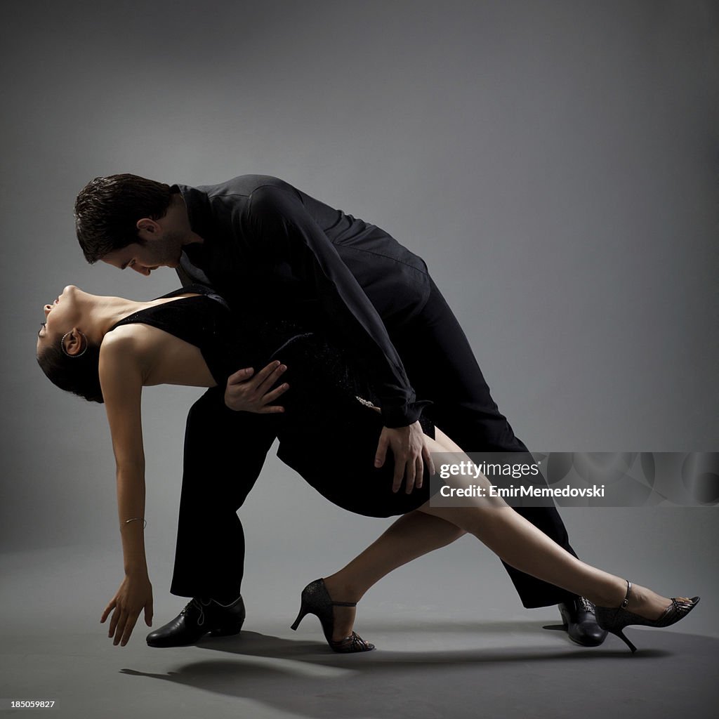 Dançar Tango Casal