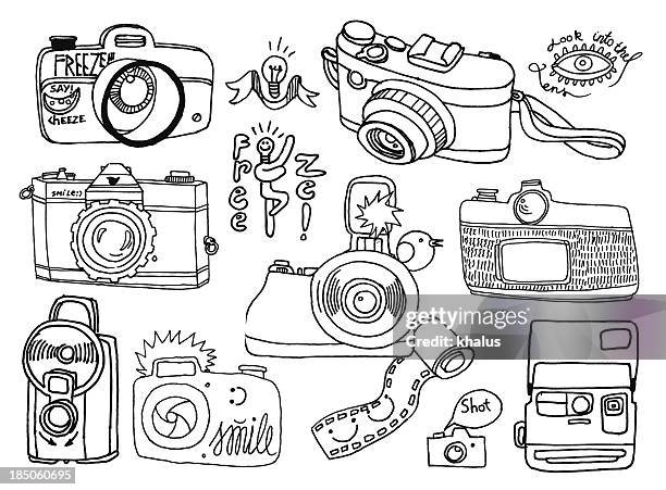 Camera Flash Sketch Photos and Premium High Res Pictures - Getty Images