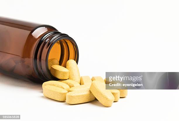 vitamin - eisen stock-fotos und bilder