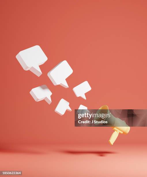 broadcasting messages - vorm van communicatie stockfoto's en -beelden