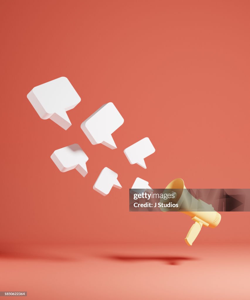 Broadcasting messages