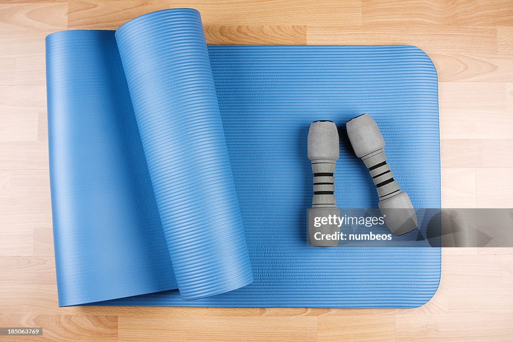 Yoga mat