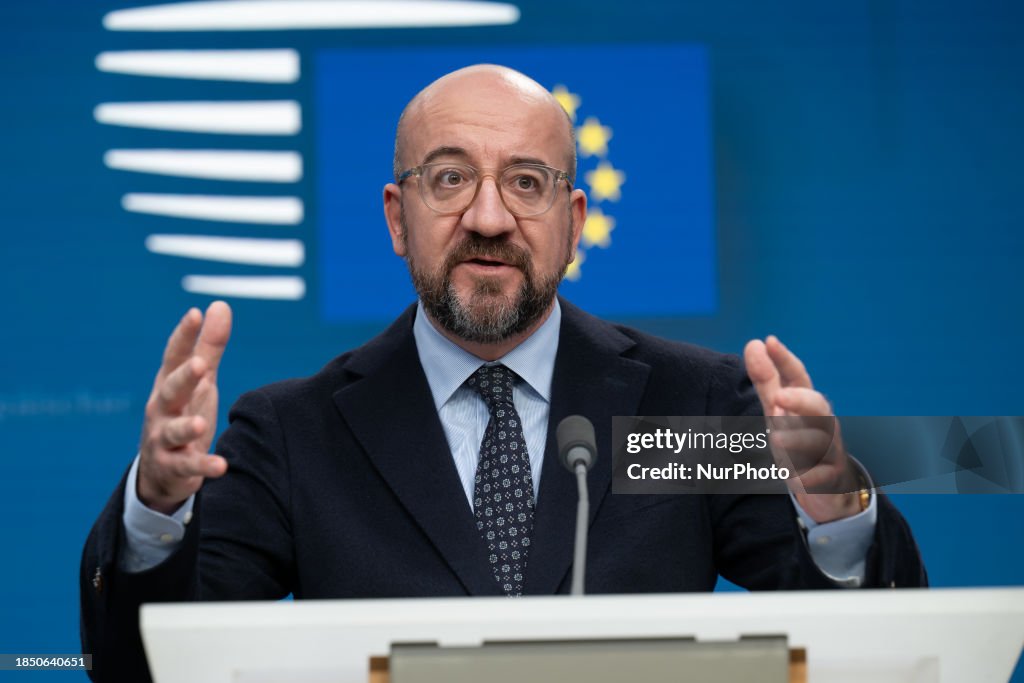 European Council December 2023 - Day 2
