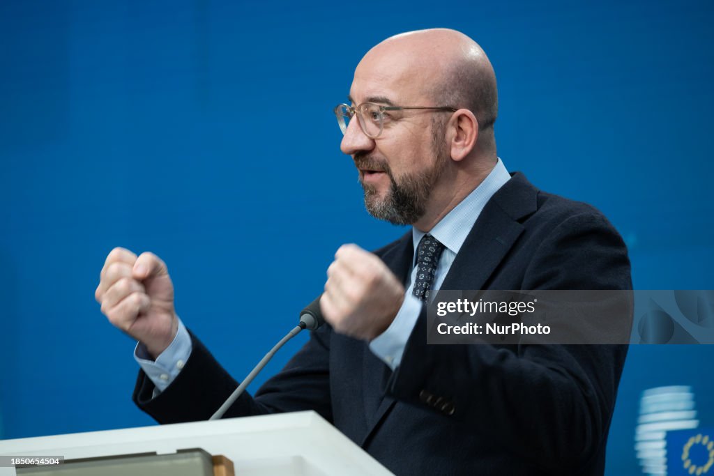 European Council December 2023 - Day 2