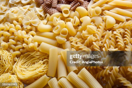 Pasta variation Pasta variation
