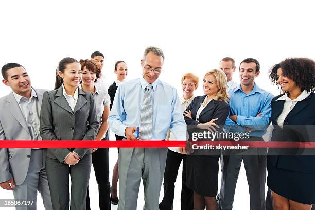 opening ceremony. - grand opening event stock pictures, royalty-free photos & images