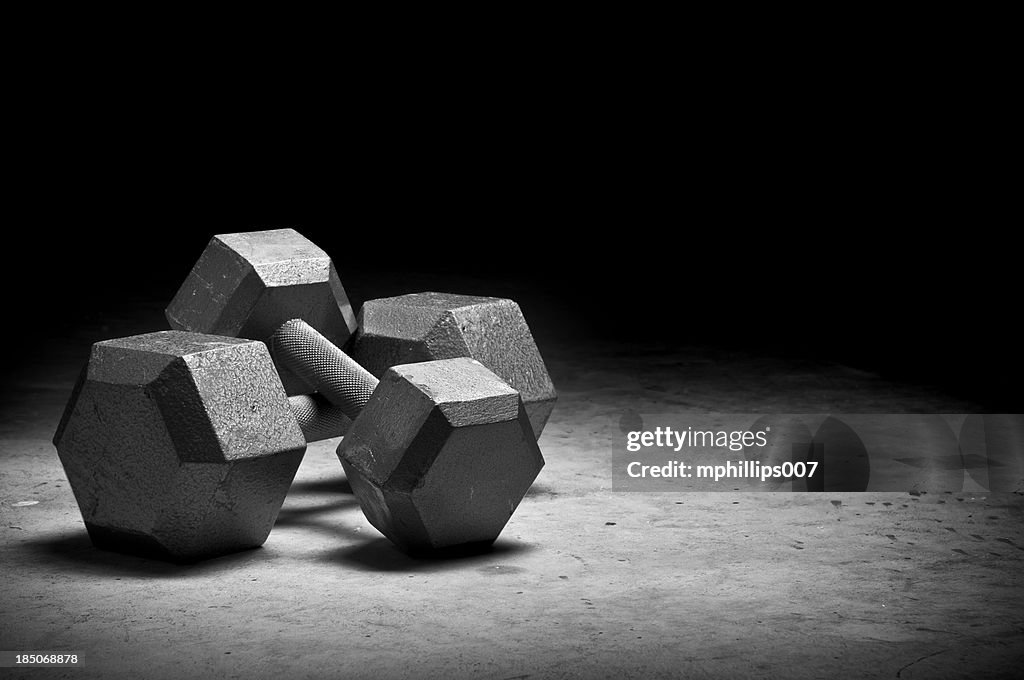 Weight lifting