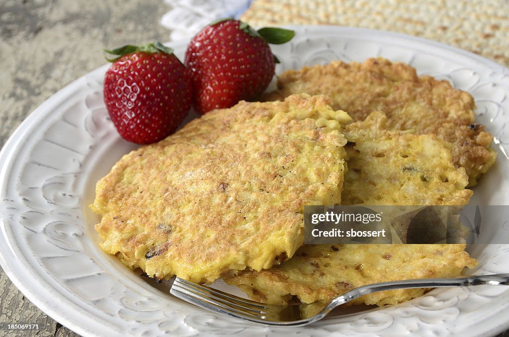 Matzah Brei