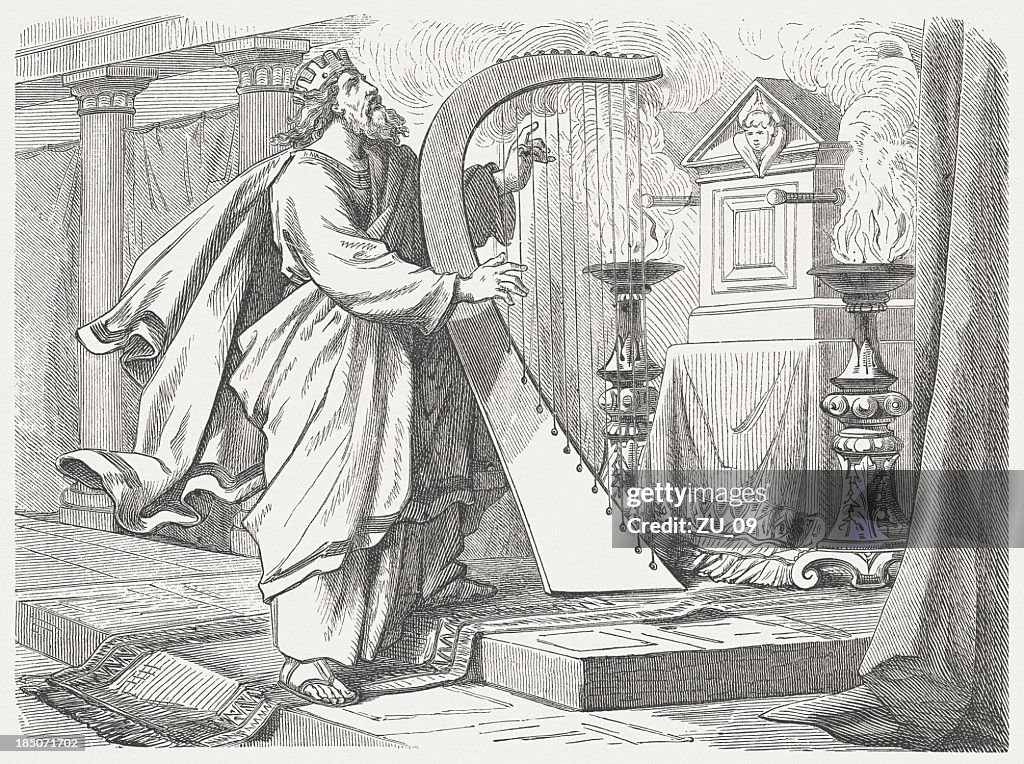 ダヴィドの健闘と感謝祭