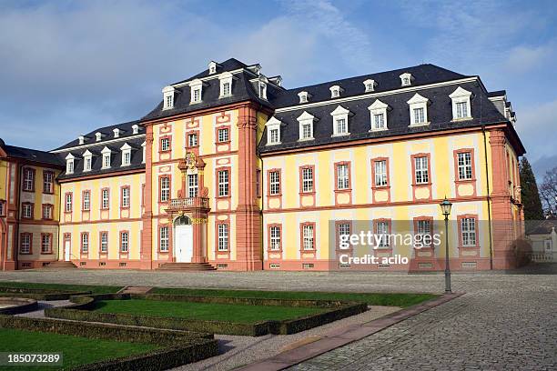 baroque residence - munich residenz stock pictures, royalty-free photos & images