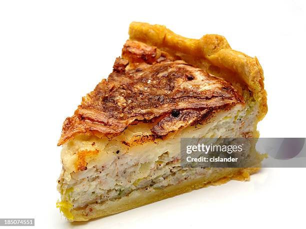 quiche - quiche stock pictures, royalty-free photos & images
