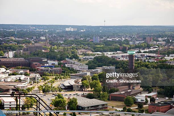 oberhausen stadt - oberhausen stock-fotos und bilder
