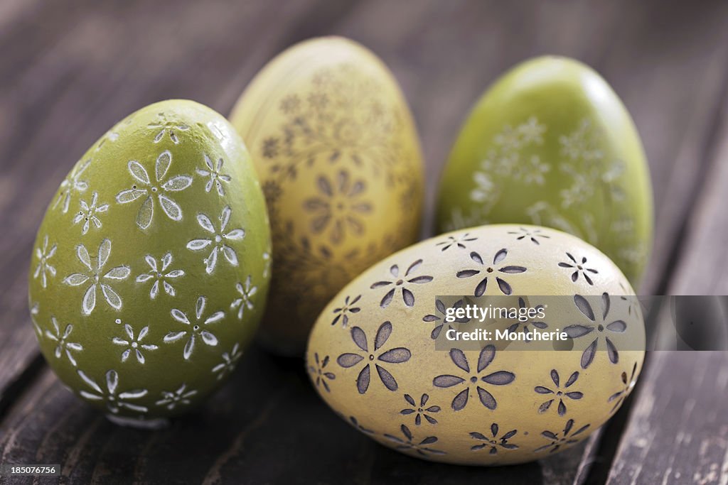 Easter Eggs