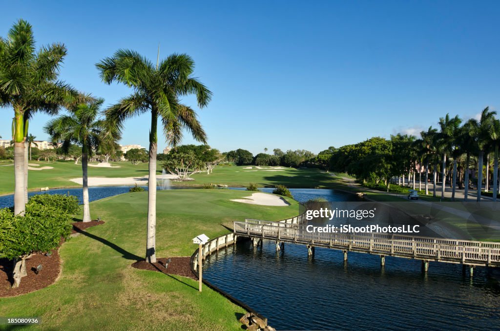 Florida Golf Resort