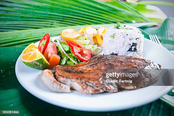 Pork Rica Rica 5,980 Costa Rica Food Stock Photos, High-Res Pictures, and Images ...